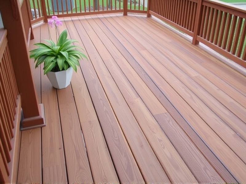 Choosing the Right Real Wood for Your Deck