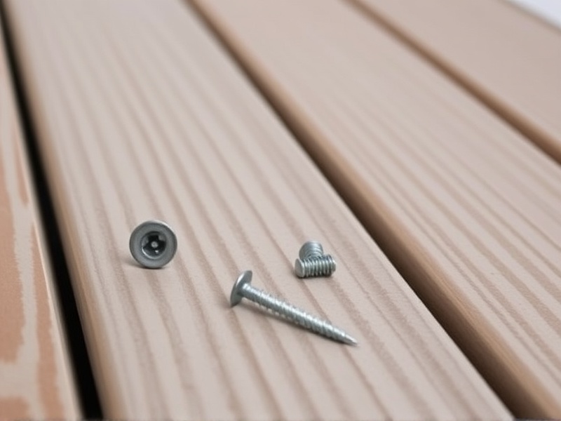 Choosing the Right Screws for Your Composite Decking Installation