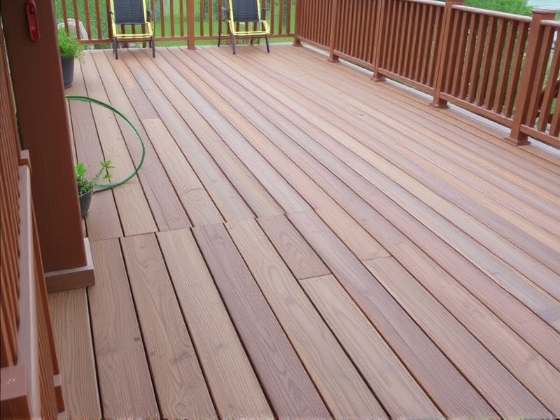 Choosing the Right Solid WPC Decking Manufacturer