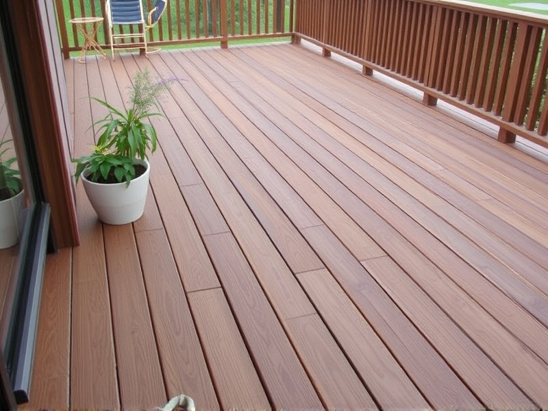 Choosing the Right Solid WPC Decking Manufacturer