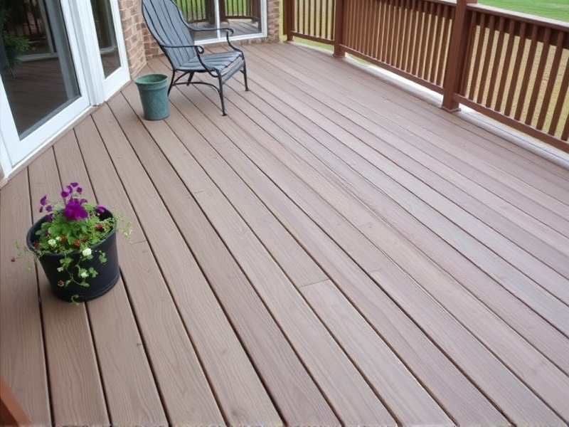 Choosing the Right Temperature for Composite Deck Installation