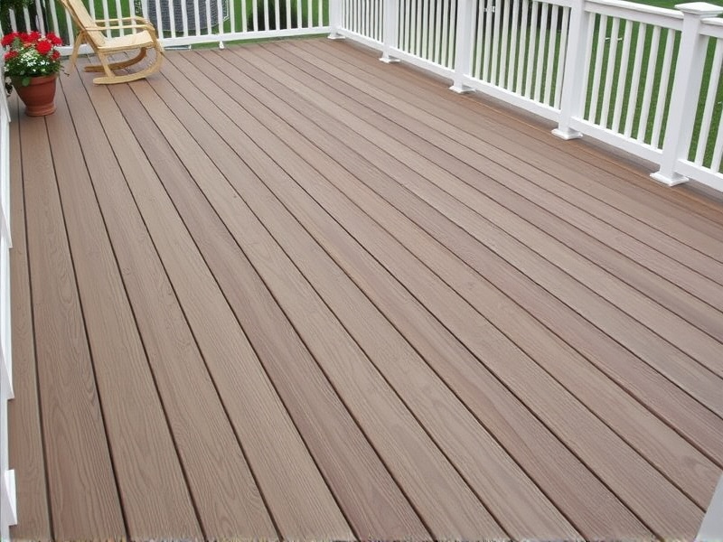 Choosing the Right TREX Composite Decking Sample for Your Project