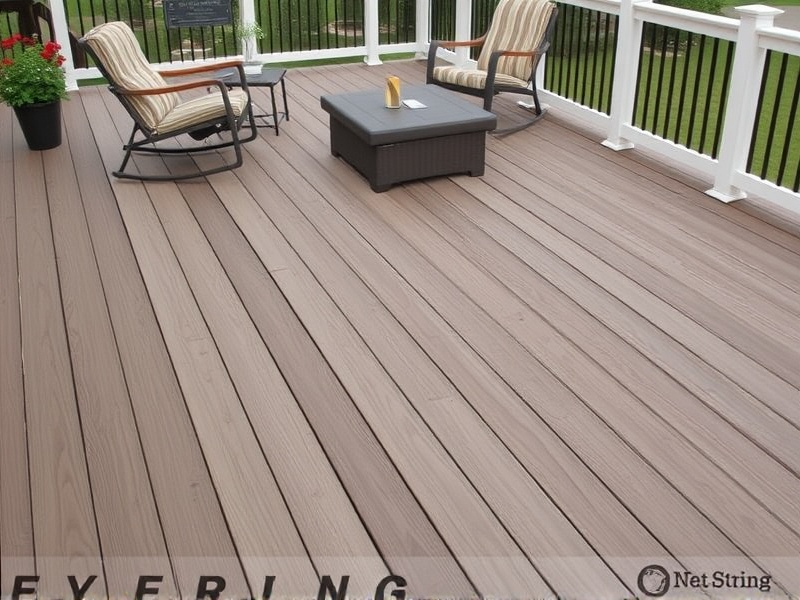 Choosing the Right TREX Composite Decking Type for Your Home