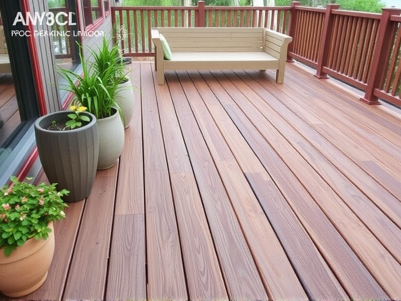 Choosing the Right Waterproof Outdoor WPC Decking Supplier: A Comprehensive Guide