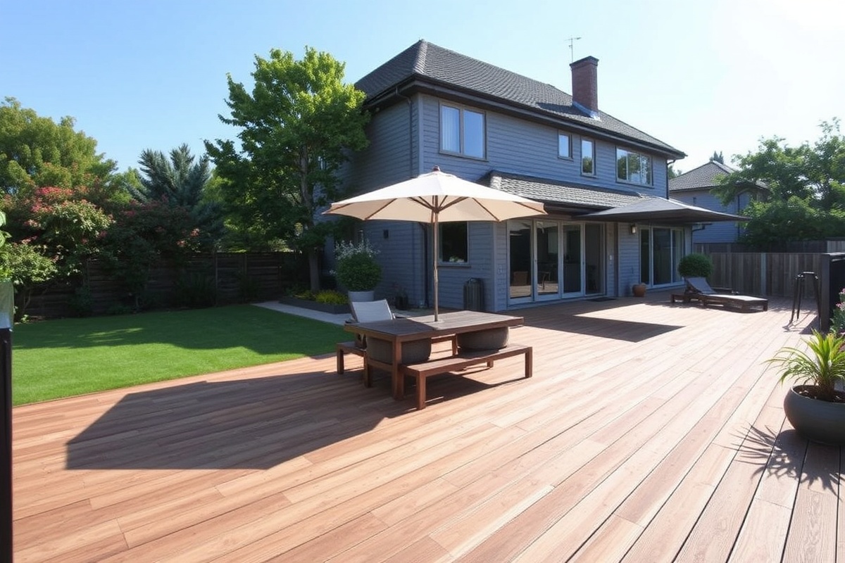 Choosing the Right WPC Composite Decking for Your Outdoor Space