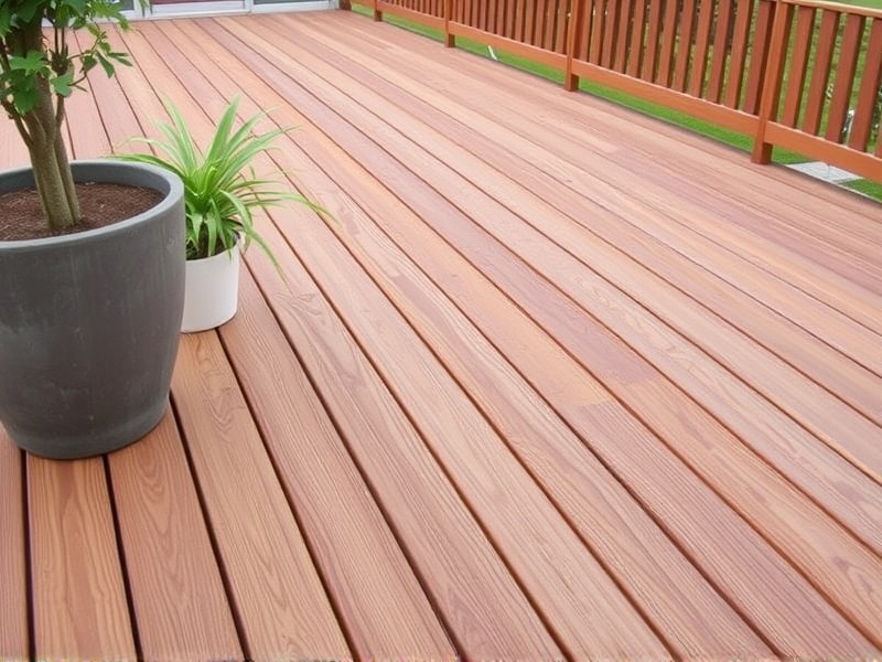 Choosing the Right WPC Decking Board Supplier: A Comprehensive Guide