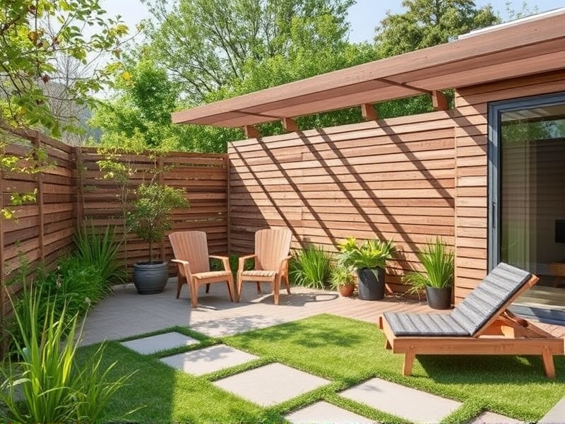 Choosing the Right WPC Material Outdoor for Your Garden