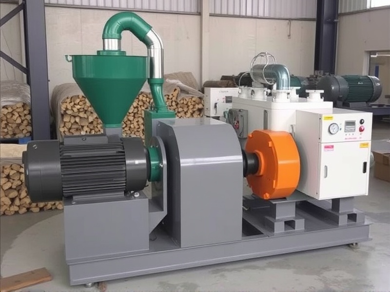 Choosing the Right WPC Wood Pellet Machine