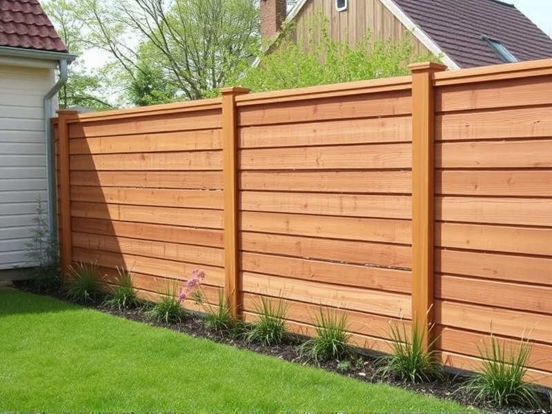 Choosing the Right WPC Zaun Pfosten for Your Fence