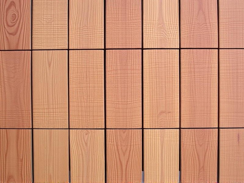 colors of composite wood