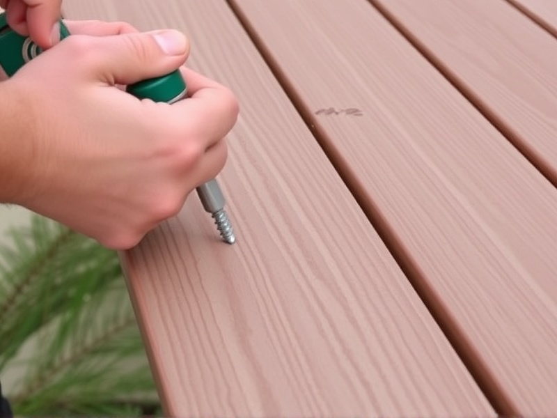 Common Issues and Solutions: How to Screw into Composite Decking