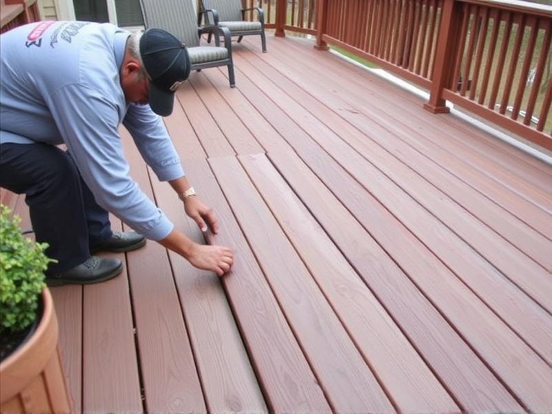 Common Mistakes to Avoid During Composite Decking Installation