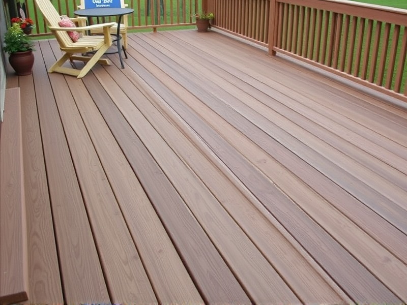 Comparative Analysis: Best Brands in Composite Decking