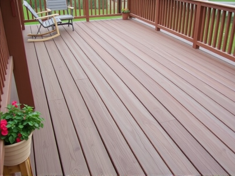 Comparing Composite Decking Prices Over the Years: Has There Been an Increase?