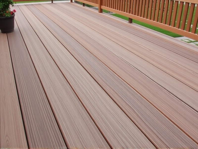 Comparing Composite Decking Sheet Manufacturers: Which One to Choose?