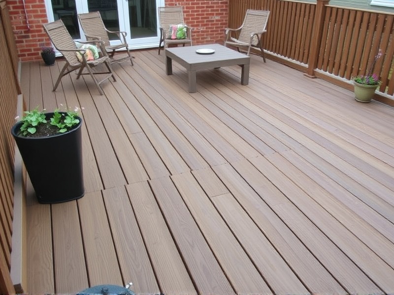 Comparing Composite Decking Stockists Swansea: A Comprehensive Guide