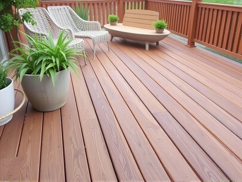 Comparing Leading WPC Floor Decking Suppliers: A Comprehensive Guide