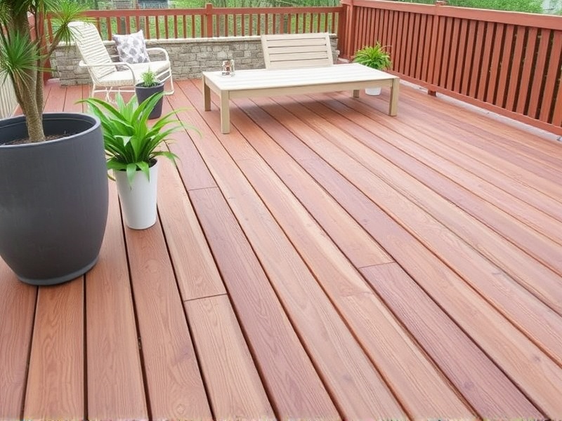 Comparing Wholesale WPC Decking Outdoor Suppliers: A Comprehensive Guide