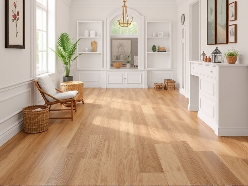 Comparing WPC Cotillions Vinyl with Traditional Flooring Options