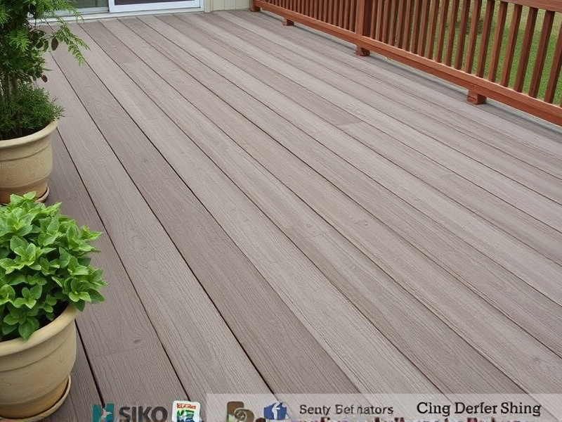 composite deck tiles