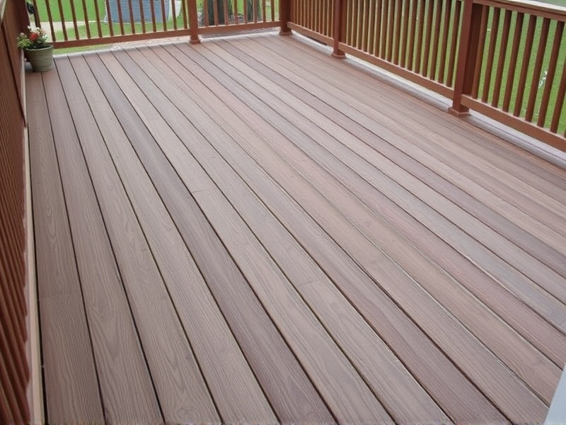 composite decking anti slip products