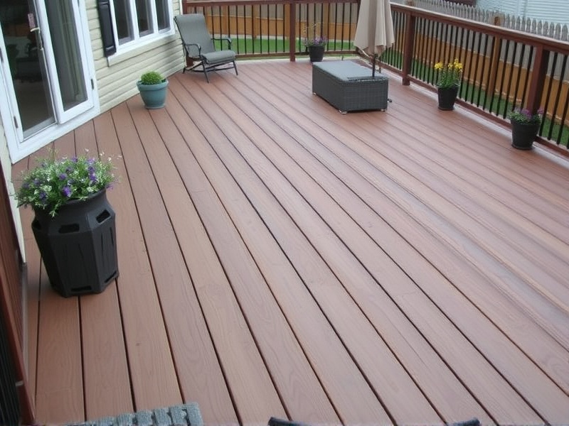 composite decking baltimore