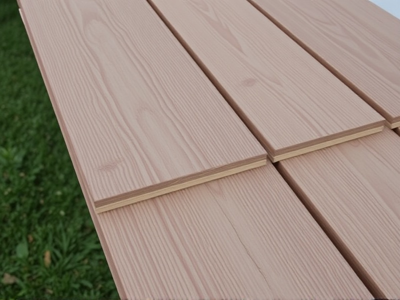 composite decking board thickness