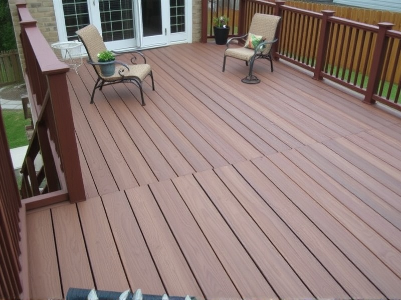 composite decking deals canada