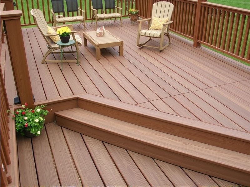 composite decking deck boards lowes