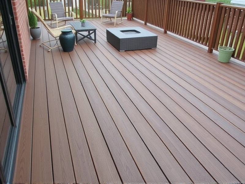 composite decking donegal