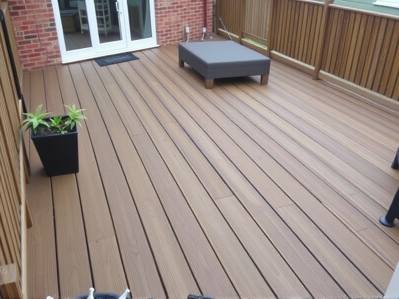 composite decking fitters plymouth