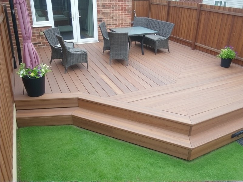 Composite Decking Fitters Wirral: Enhancing Your Outdoor Space