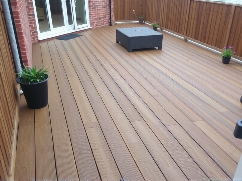 composite decking fitters wirral