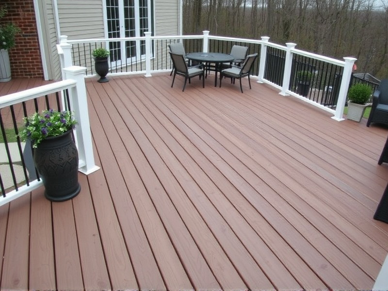 composite decking gaithersburg