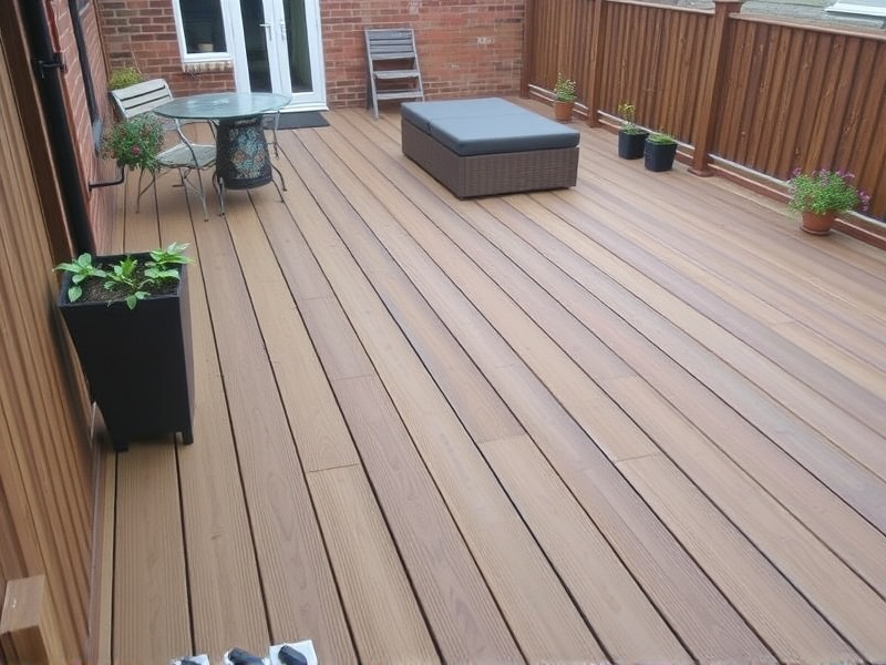 composite decking harrogate