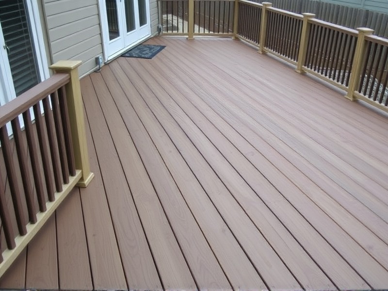 Composite Decking Installation Services in Fort Mill SC