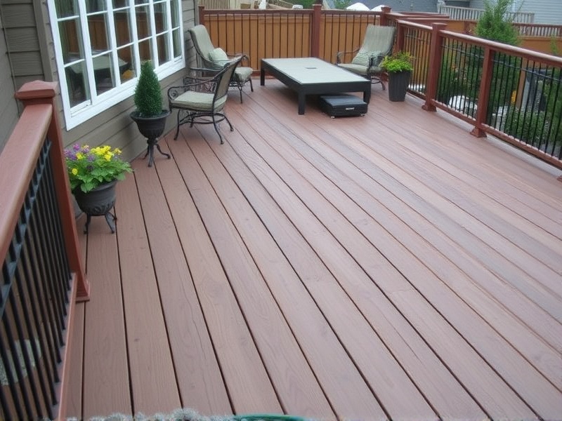 composite decking kelowna