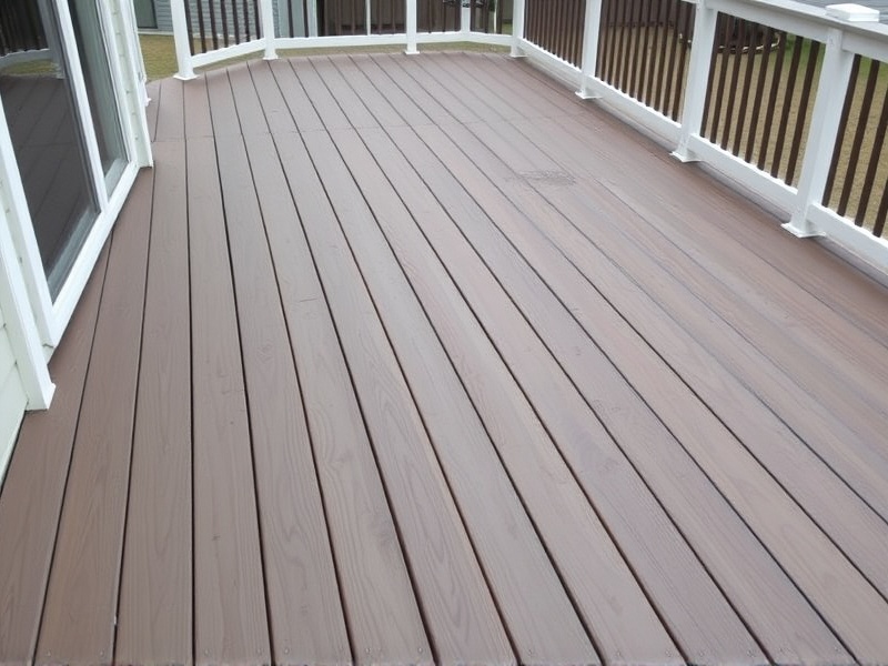 Composite Decking Maintenance Tips Post-10 Years