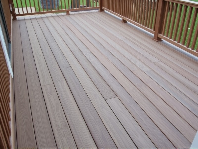 composite decking non slip