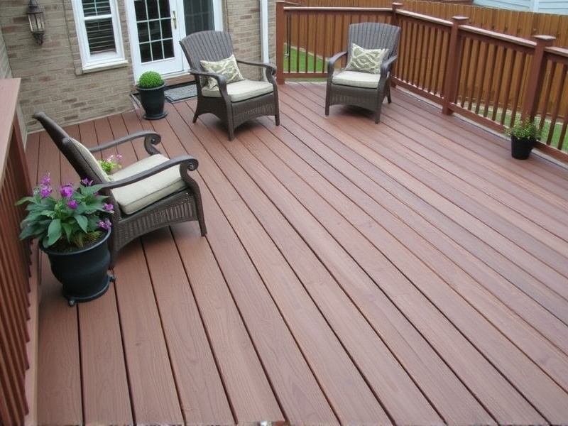 Composite Decking Online Quote: Your Key to Affordable Outdoor Living