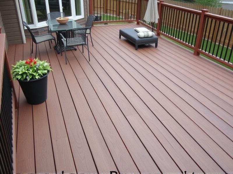 composite decking portland oregon