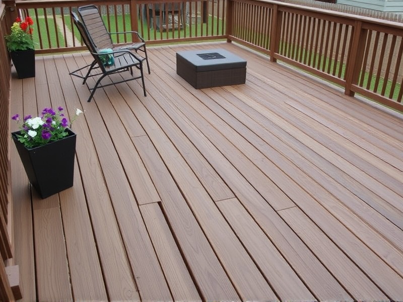 composite decking pricing