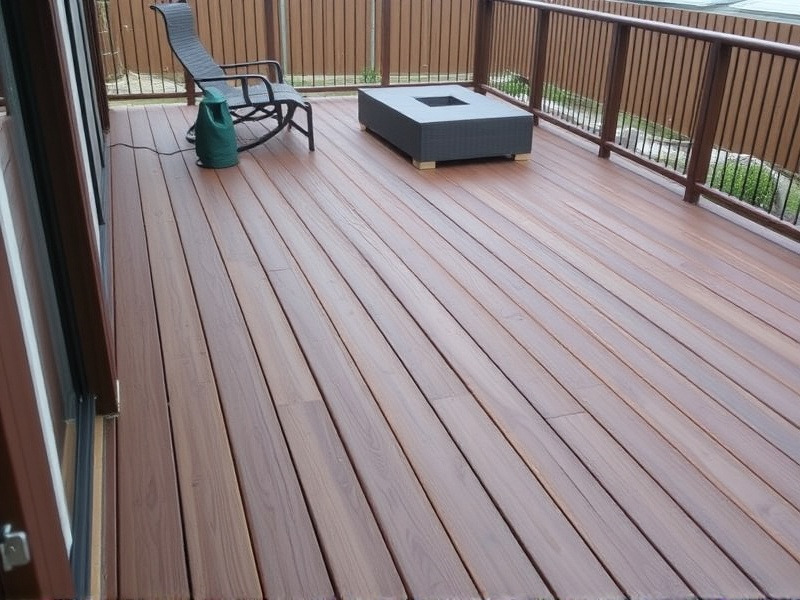 composite decking queensland