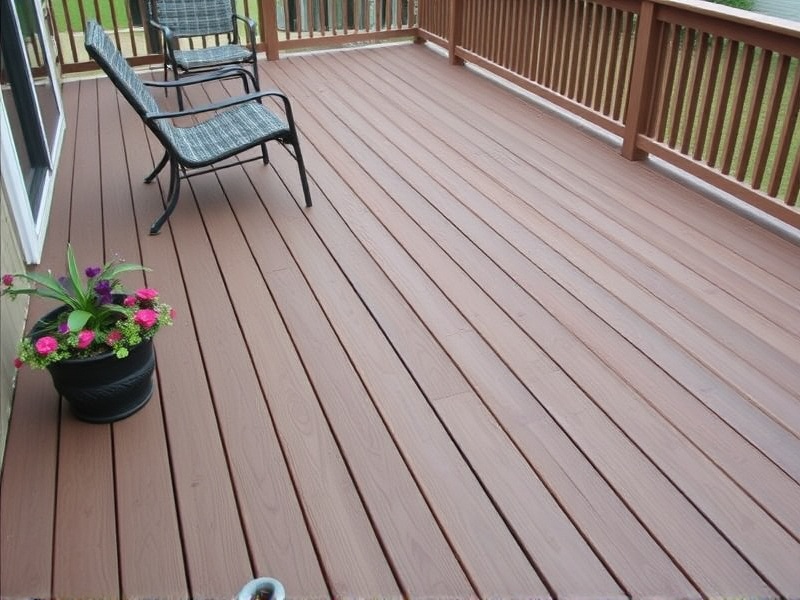 composite decking rejuvenator