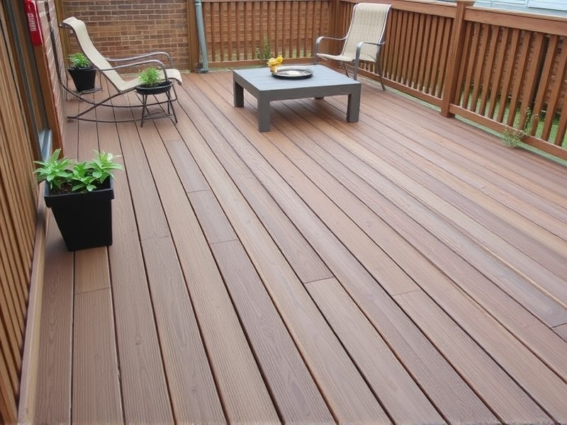 composite decking reviews uk 2016