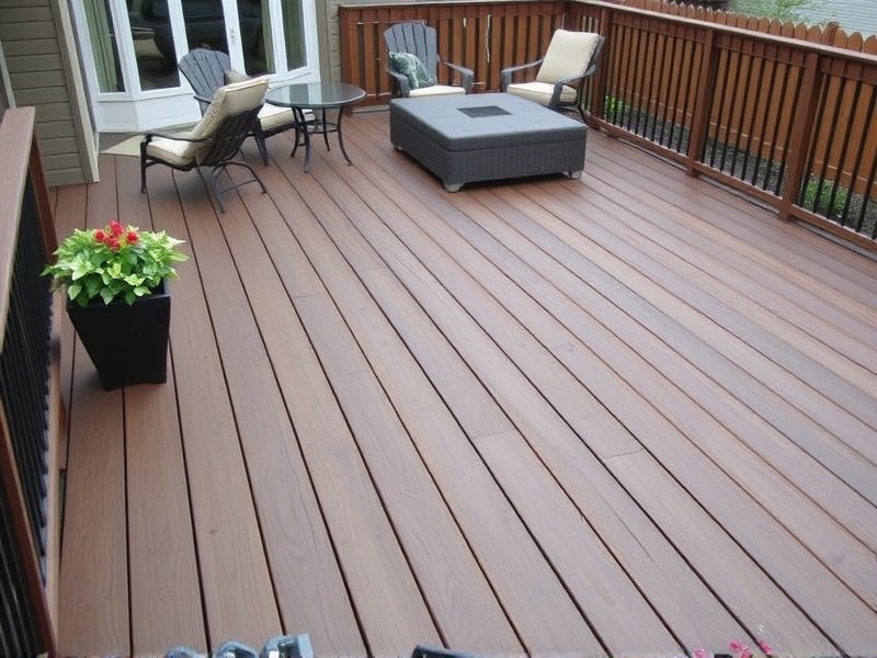 composite decking sale vancouver