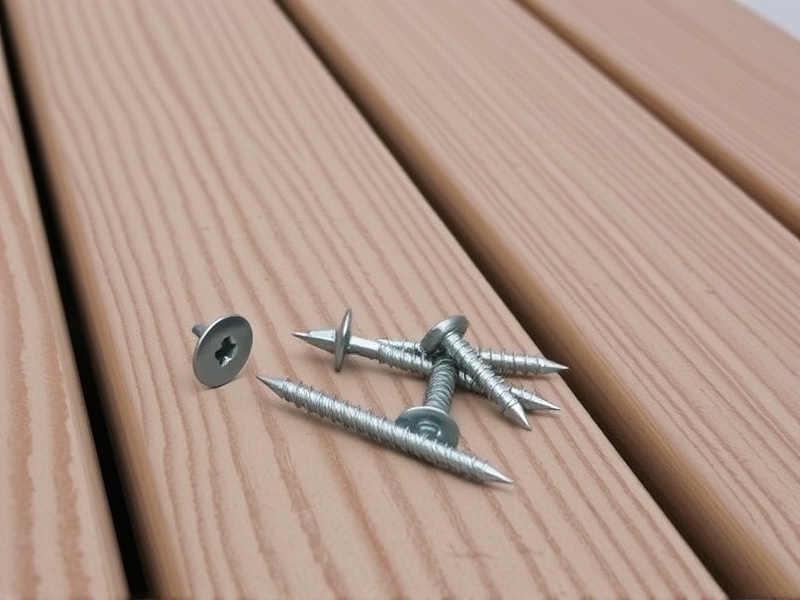 Composite Decking Screw Installation Tips