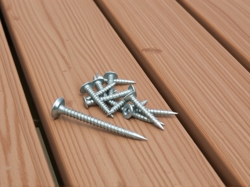 composite decking screws toolstation