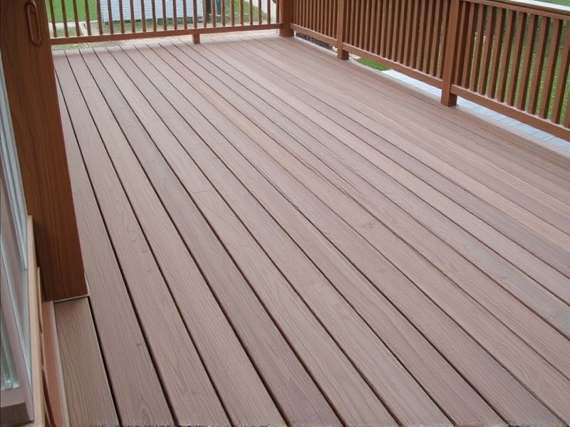 composite decking sheet manufacturers