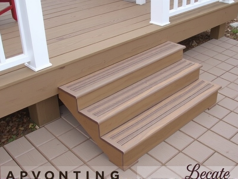 Composite Decking Slip Treads: A Comprehensive Buying Guide